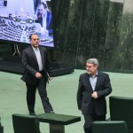 تمام حواشی امروز مجلس تا لحظه درگیری لفظی حسینیان و وزیر کشور