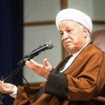 توصیه هاشمی رفسنجانی به ۳ جریان سیاسی کشور