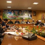 فرماندار فومن: اندیشه‌های امام خمینی(ره) در مراکز آموزشی فومن تبیین می‌شود