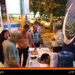 هوشنگ عباسقلی زاده : ایستگاه‌ افطاری صلواتی در طول ماه مبارک رمضان توسط شهرداری فومن برپا می‌شود .