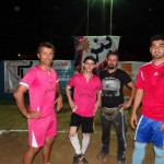 گزارش تصویری از مسابقات گل کوچک فوتبال در روستای حلقه سرفومن