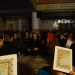 مراسم پرفیض احیای شب نوزدهم ماه رمضان مسجد جامع فومن به روایت تصویر