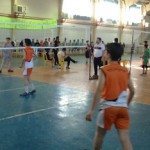 رقابتهای مینی والیبال پسران قهرمانی استان گیلان برگزار شد