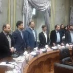 انتخابات هیات رئیسه شورای اسلامی شهرستان رشت برگزار شد/حاجي پور رييس شورا شد