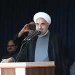 روحانی: کاسبان تحریم نگران کساد شدن دکانشان نباشند/از مجلس برای تصویب کلیات طرح برجام متشکرم