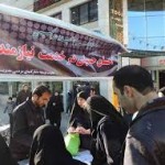 اجرای طرح احسان حسینی توسط کمیته امداد فومن