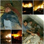 جزئیات جدید از حمله به اردوگاه منافقین + عکس