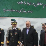 استاندار گیلان: حضور مقتدرانه نیروهای مسلح موجب دیپلماسی قوی ایران شده است