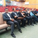 گزارش تصویری از جلسه پرسش و پاسخ اعضای شورای اسلامی شهر و شهردار فومن با شهروندان
