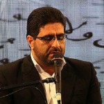 قاری گیلانی نماینده ایران در مسابقات بین المللی قرآن کویت