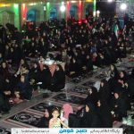 مراسم احیای شب بیست و یکم ماه رمضان در مساجد شهرستان فومن برگزار شد(گزارش تصویری۲)