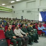 گزارش تصويري از افتتاحيه طرح تابستاني پايگاه سردار شهيد مرآت فومن