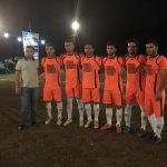 مسابقات فوتبال جام رمضان در روستاي كلرم فومن برگزار مي شود/عكس