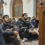 گزارش تصویری (۲) مراسم شب نوزدهم ماه مبارک رمضان در مساجد شهر فومن