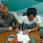 تیم فوتبال شهرداری فومن قرارداد ۷ بازیکن خود را تمدید کرد.