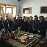 افتتاح موزه ميراث  فرهنگي بنام خانه درزي در ماسوله /تصاوير