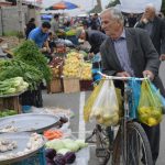 گزارش تصویری بازار روز سه شنبه فومن