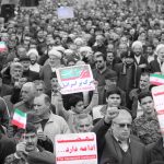 گزارش تصویری(۳) حماسه حضور مردم شهرستان فومن در راهپیمایی ۲۲ بهمن۹۶