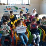 گزارش تصویری از  جشن  روز جهانی کودک  در کتابخانه های عمومی شهرستان شفت