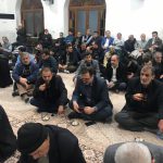 مراسم یادبود شهدای گیتی نورد در مسجد بالامحله فومن برگزار شد/تصاویر