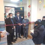 افتتاح اولین کتابخانه تخصصی ویژه مادر و کودک گیلان در شهرستان شفت