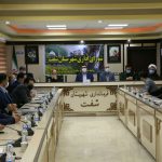 چهارمین جلسه شورای اداری شهرستان شفت با حضور اعضا در محل فرمانداری این شهرستان برگزار شد.