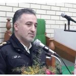 فرمانده انتظامی فومن از دستگیری سارقان سیم های برق در این شهرستان خبر داد