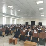 کارگاه آموزشی توجیهی برای دهیاران و و روسای شوراهای اسلامی بخش مرکزی فومن برگزار شد.