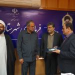 رییس جدید بنیاد شهید و امور ایثارگران فومن منصوب شد.
