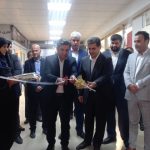 افتتاح دهمین نمایشگاه تخصصی قطعات خودرو در رشت*