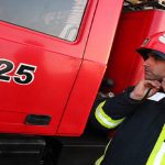 سرپرست واحد آتش‌نشانی فومن خبر داد: آمادگی کامل آتش‌نشانان برای جلوگیری از حوادث چهارشنبه آخر سال
