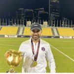 یک فومنی قهرمان فوتبال قطر شد